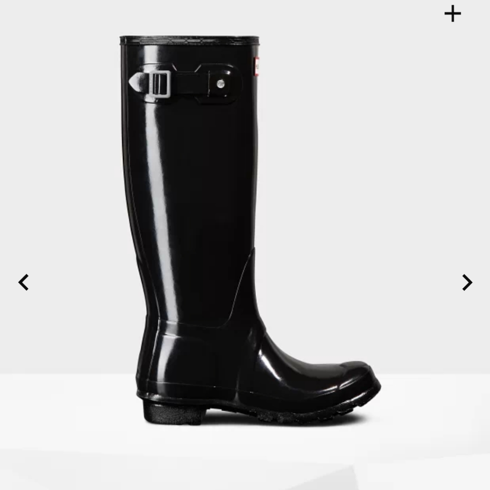 HUNTER  Rain Boots